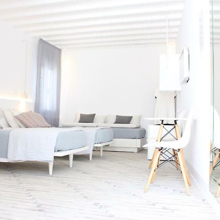Christina Studios Mykonos Town Eksteriør bilde