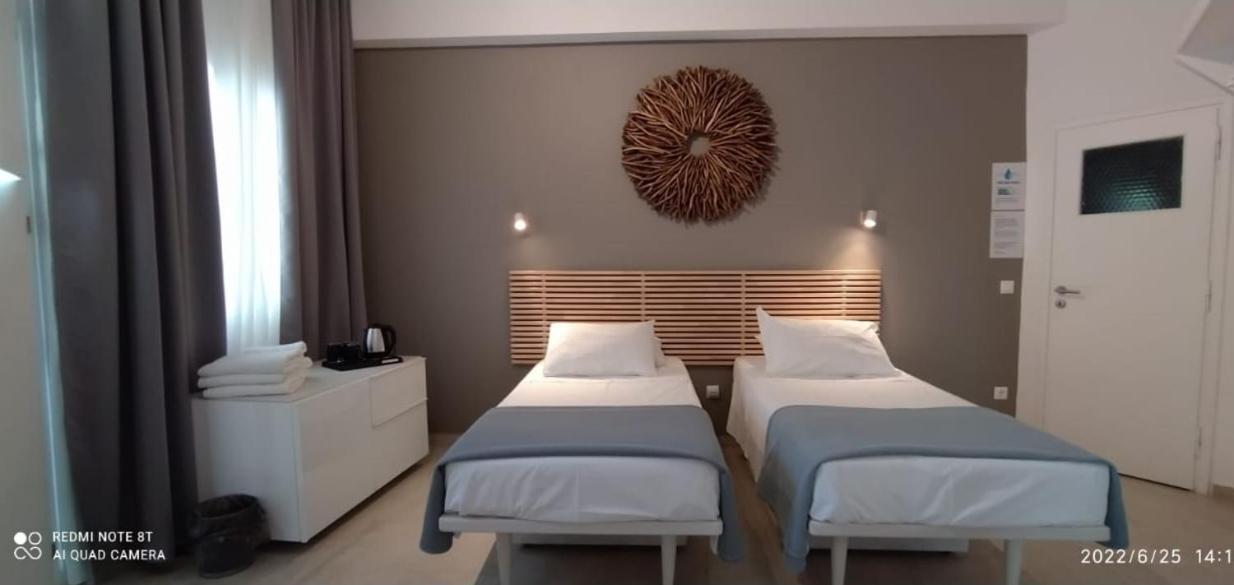 Christina Studios Mykonos Town Eksteriør bilde
