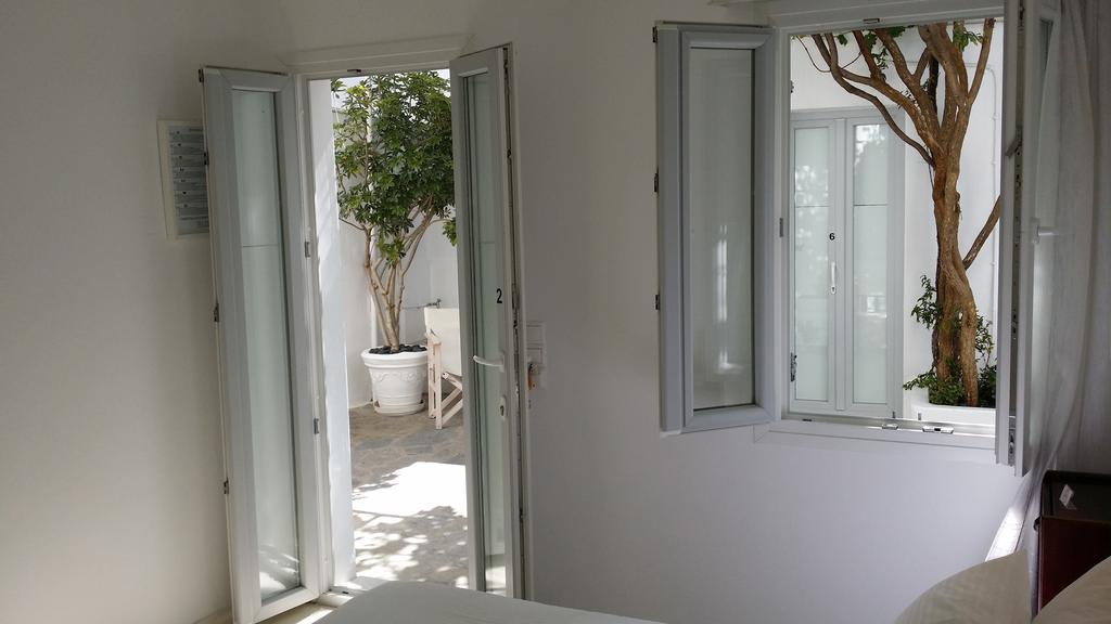 Christina Studios Mykonos Town Eksteriør bilde