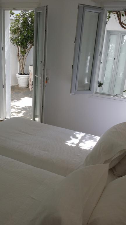 Christina Studios Mykonos Town Eksteriør bilde
