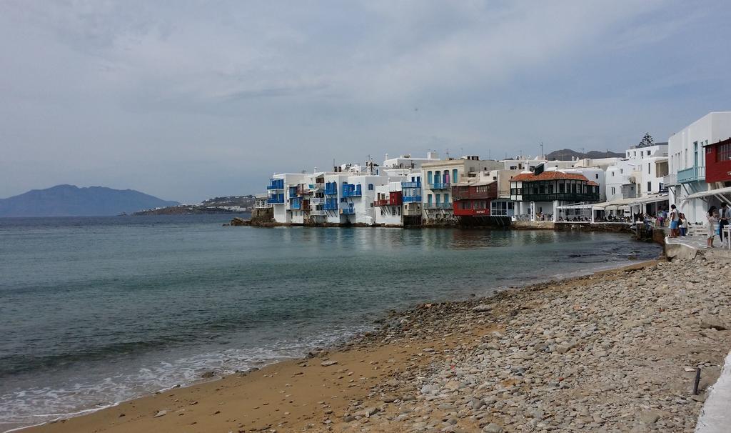 Christina Studios Mykonos Town Eksteriør bilde