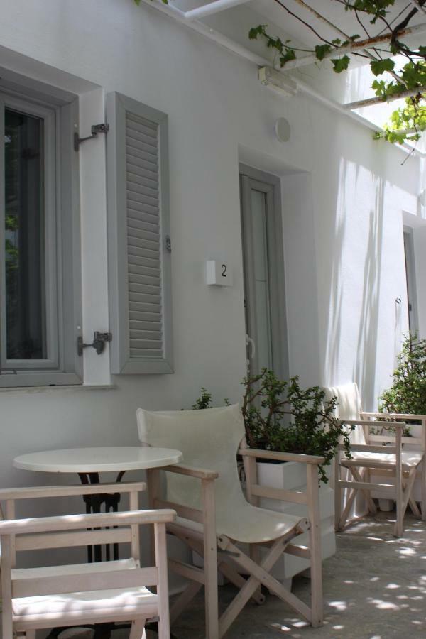 Christina Studios Mykonos Town Eksteriør bilde