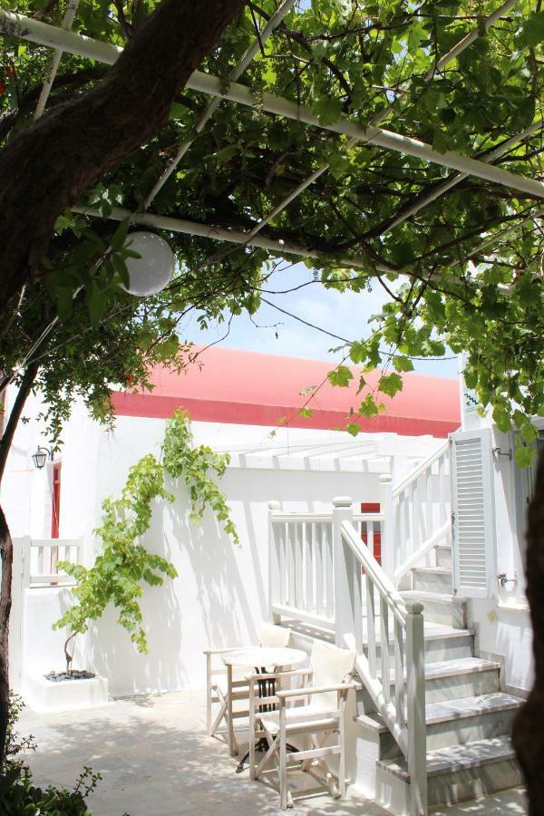 Christina Studios Mykonos Town Eksteriør bilde