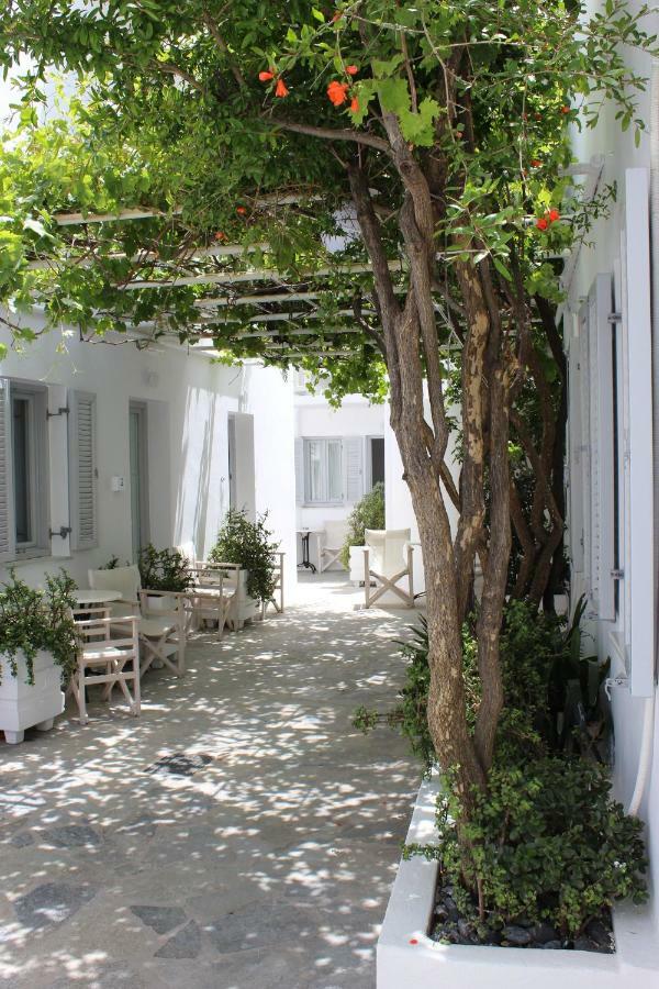 Christina Studios Mykonos Town Eksteriør bilde
