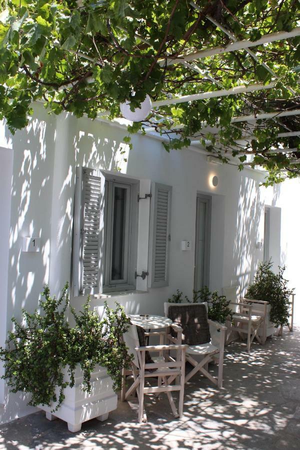 Christina Studios Mykonos Town Eksteriør bilde
