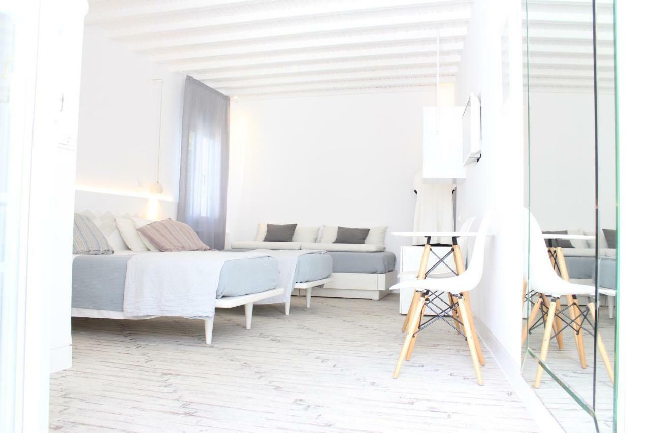 Christina Studios Mykonos Town Eksteriør bilde