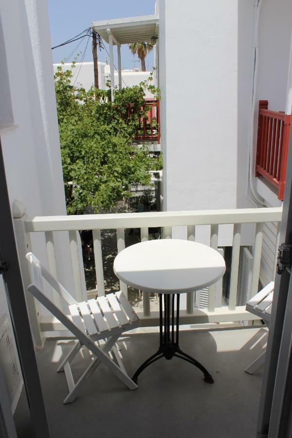 Christina Studios Mykonos Town Eksteriør bilde