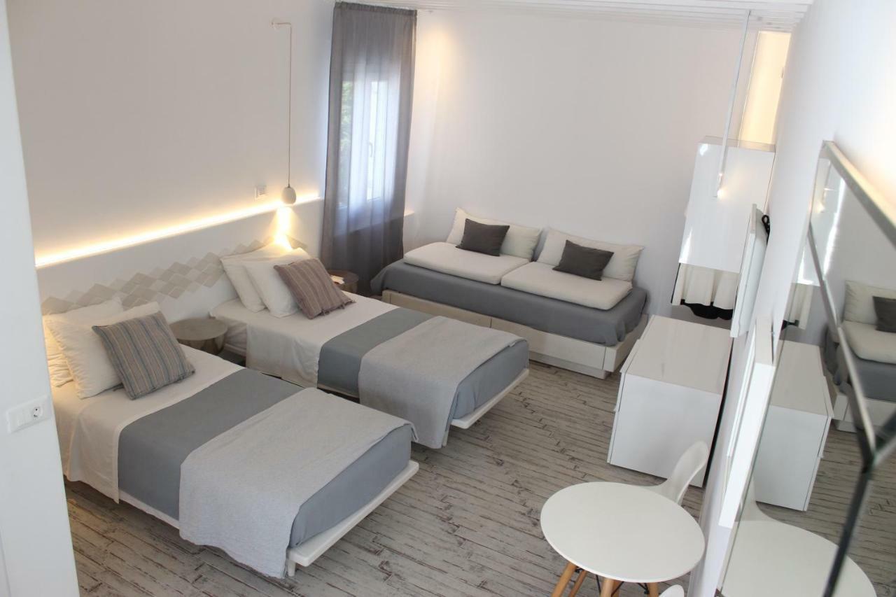 Christina Studios Mykonos Town Eksteriør bilde