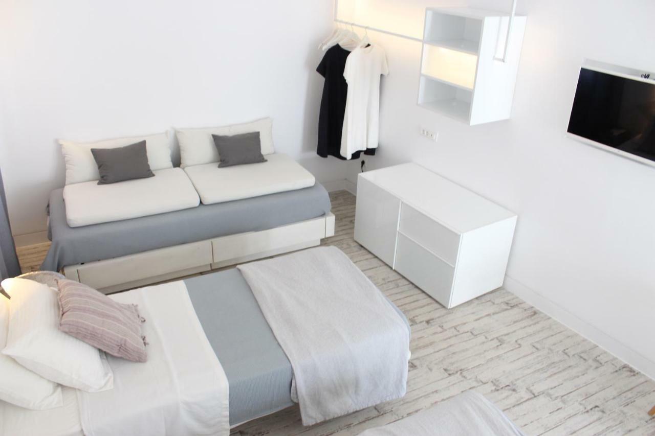 Christina Studios Mykonos Town Eksteriør bilde