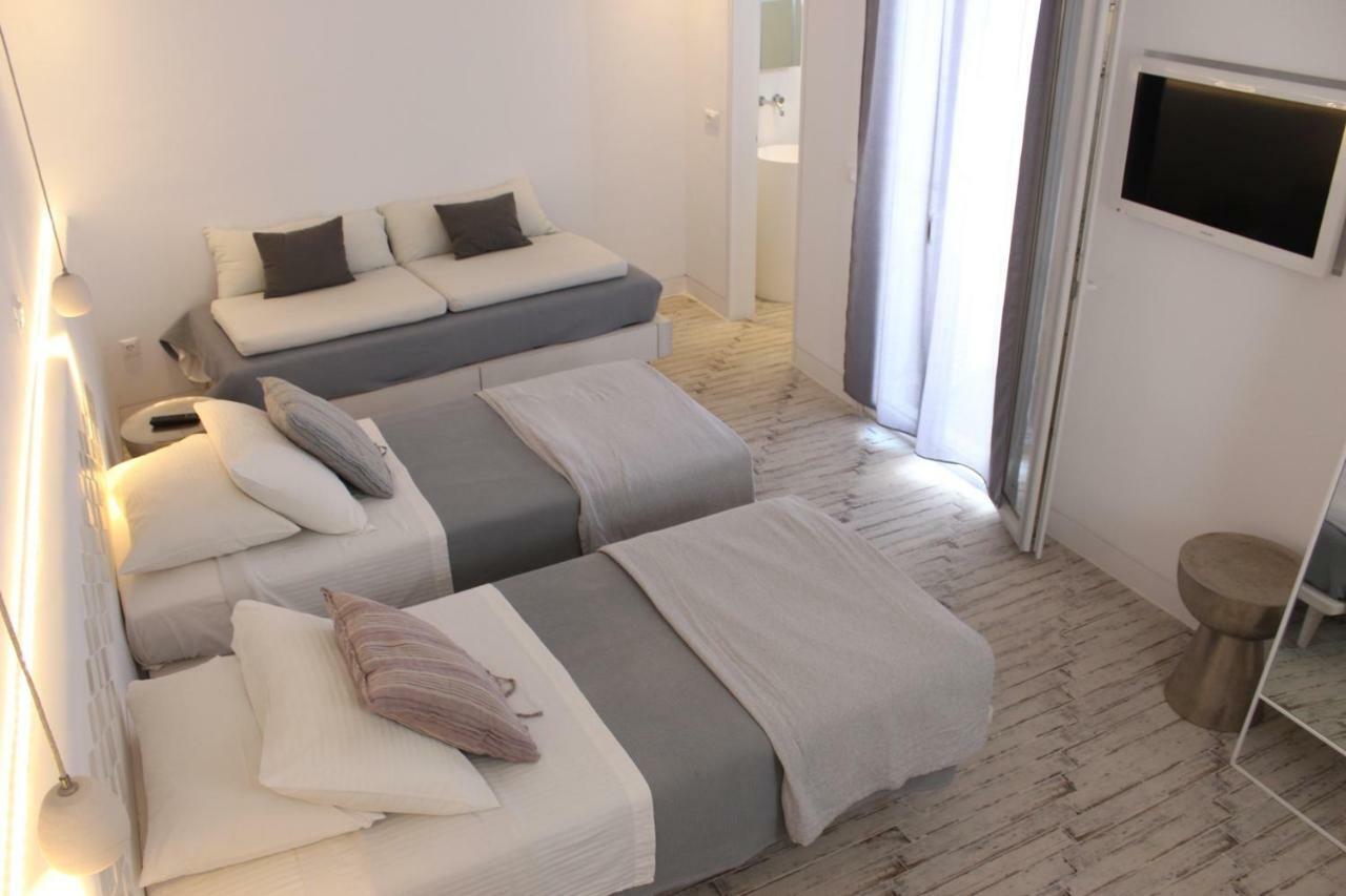 Christina Studios Mykonos Town Eksteriør bilde