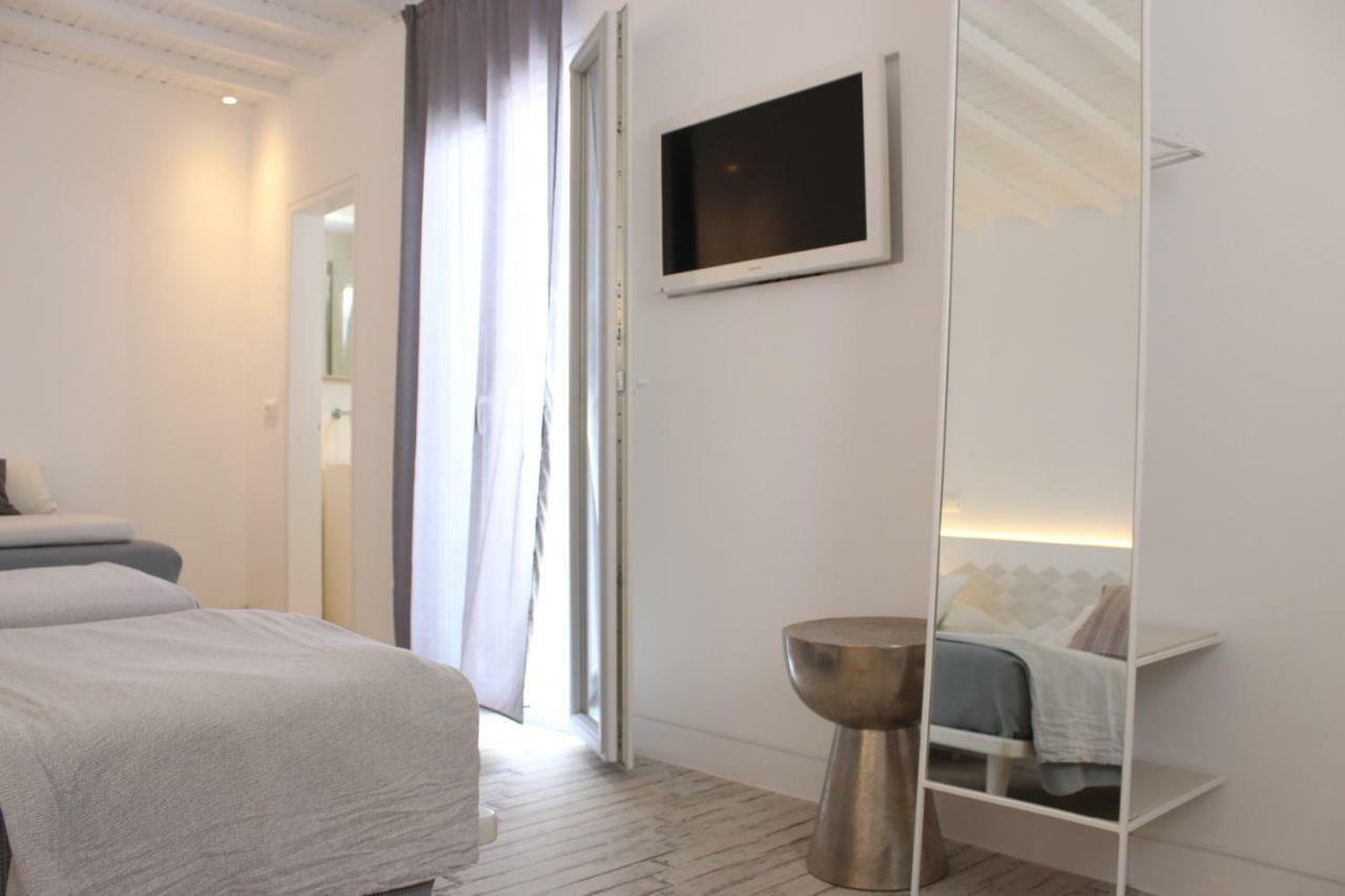 Christina Studios Mykonos Town Eksteriør bilde